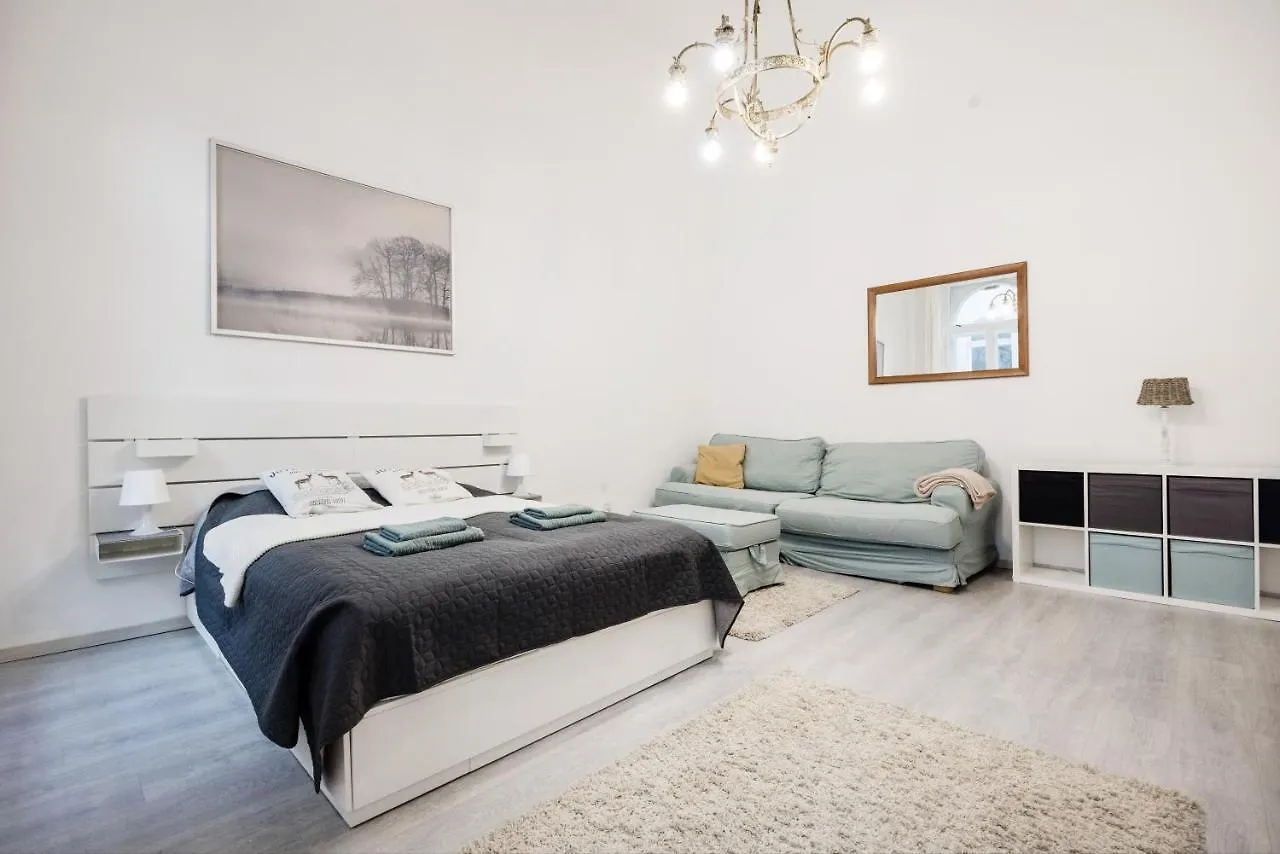 Podi Apartment Budapeşte