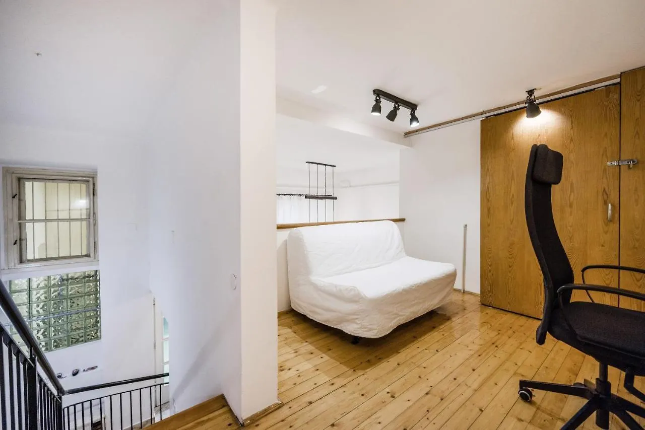Podi Apartment Budapeşte