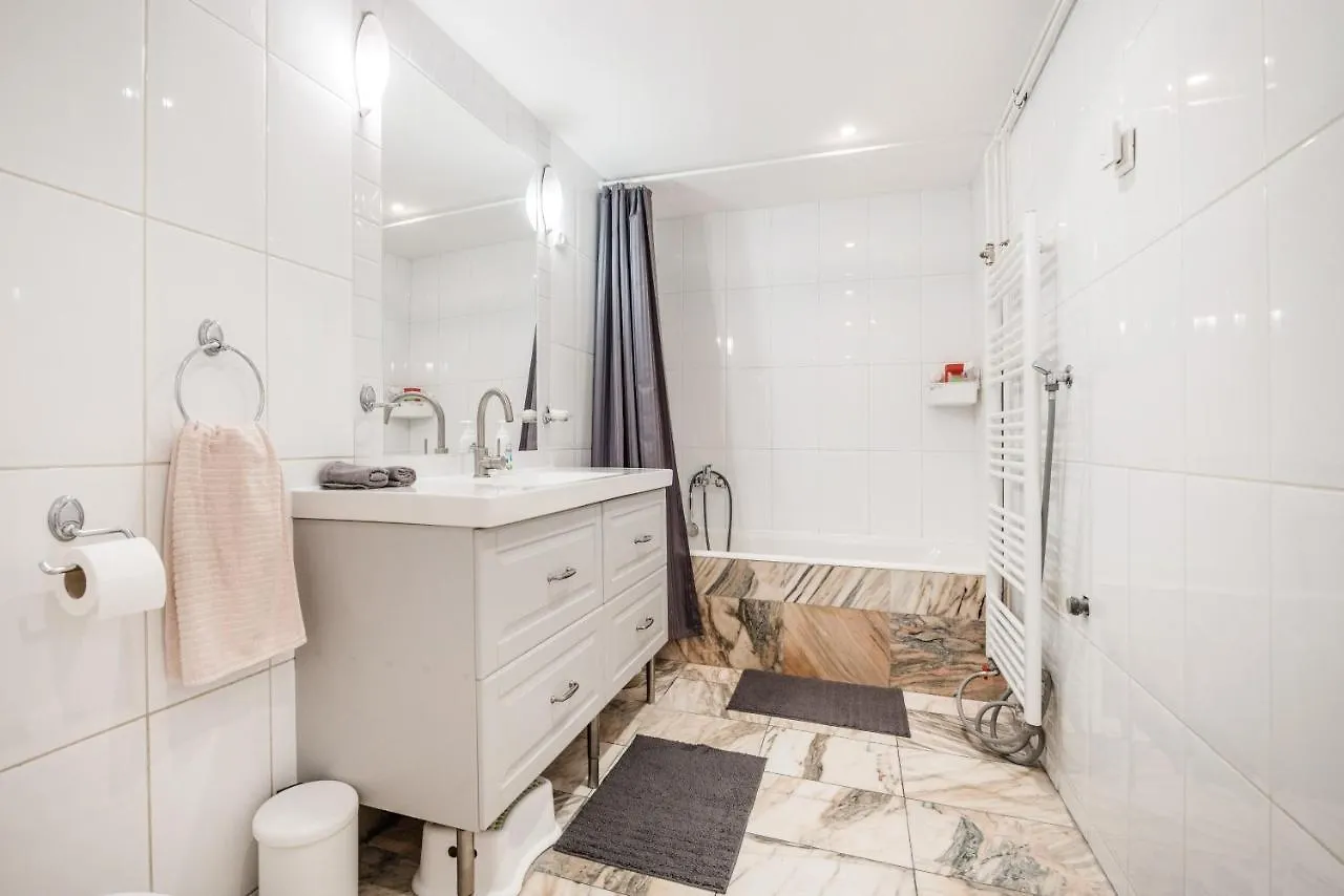 Podi Apartment Budapeşte