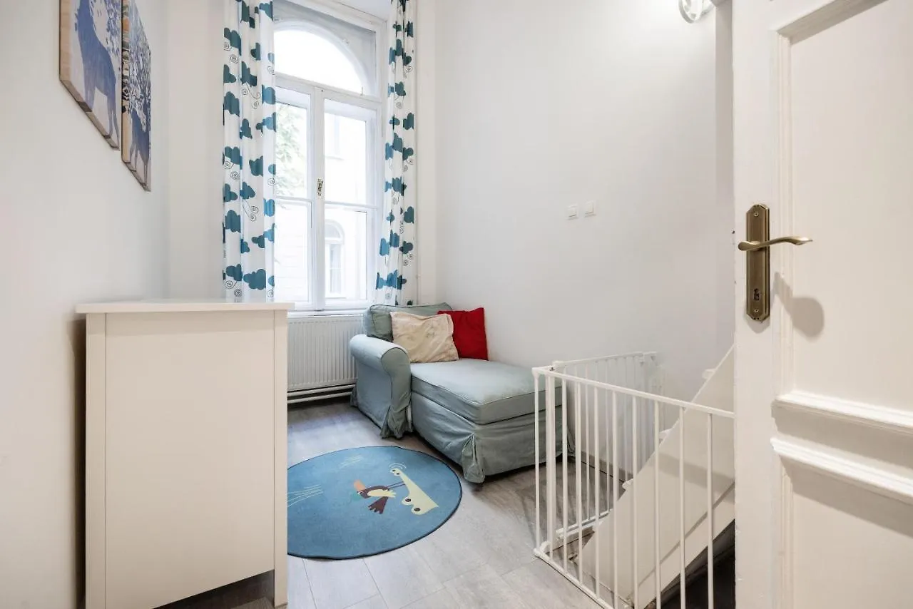 Podi Apartment Budapeşte