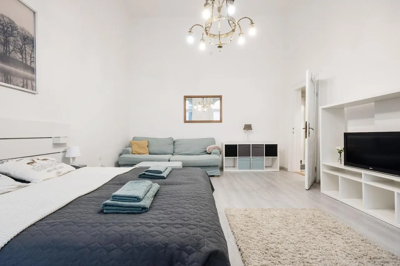 Podi Apartment Budapeşte Macaristan
