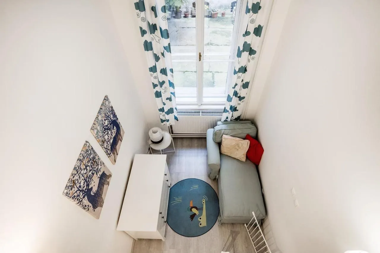 Podi Apartment Budapeşte