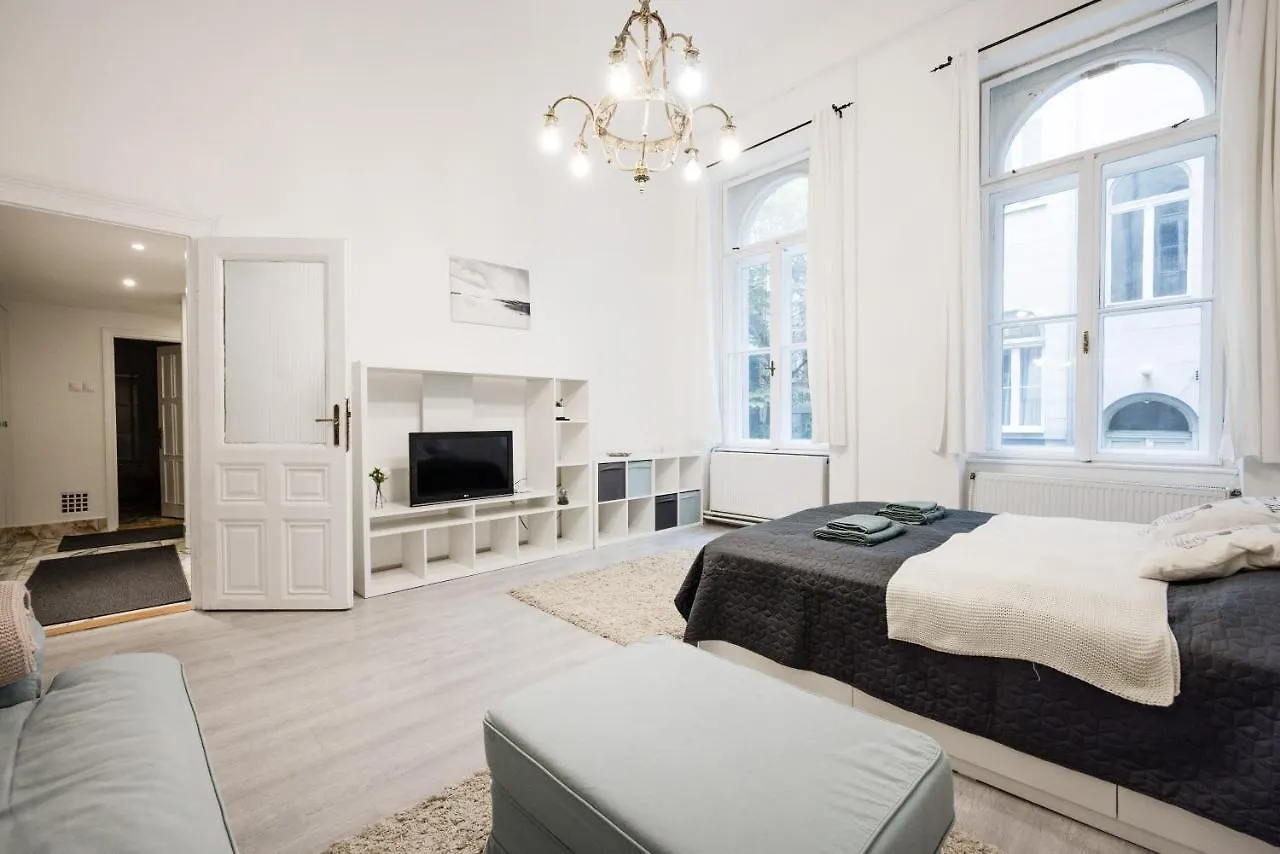 Podi Apartment Budapeşte