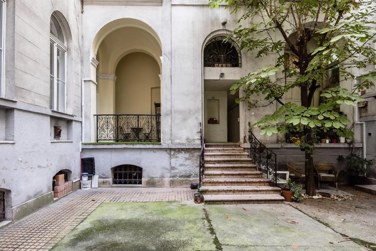 Podi Apartment Budapeşte