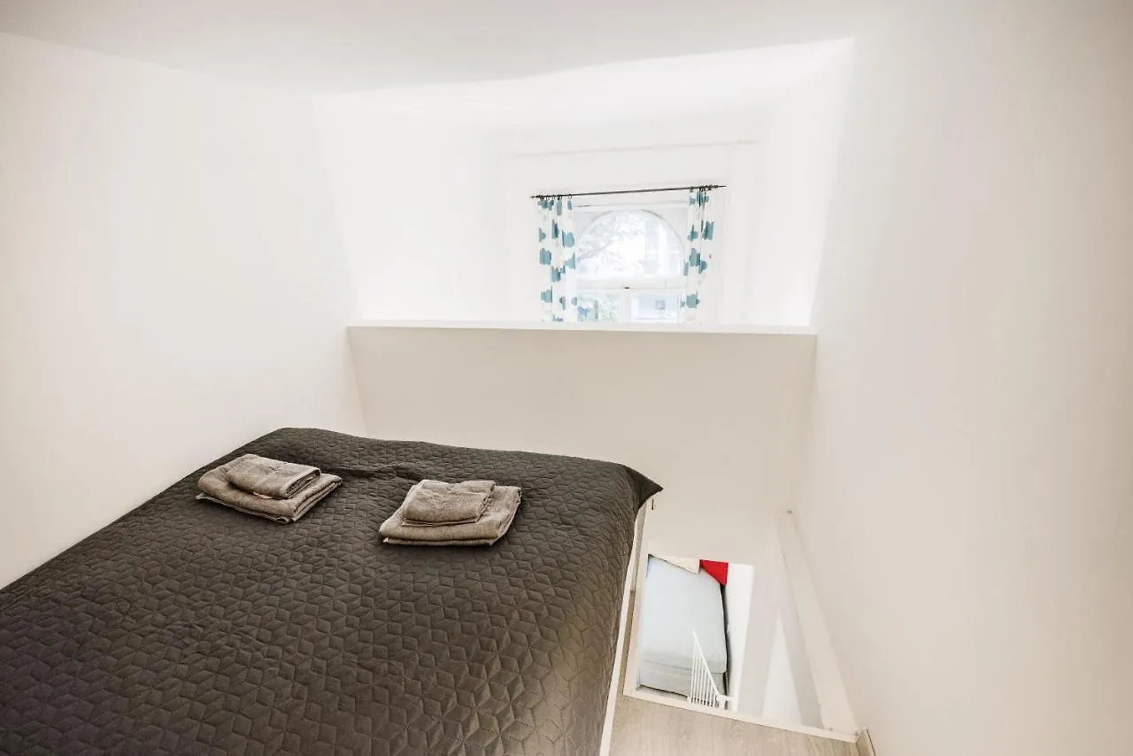 Podi Apartment Budapeşte